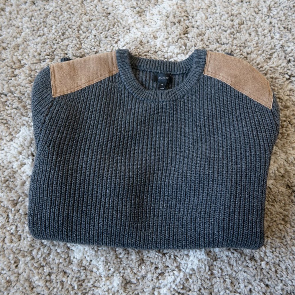 Men's J. Crew Sweater Classic | Boyfriend's Closet